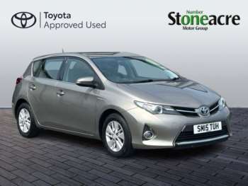 2015 (15) - 1.8 VVTi Hybrid Icon 5dr CVT Auto