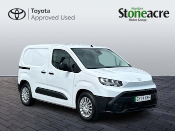 Used Toyota ProAce 2024 for sale - 78600968: Photo