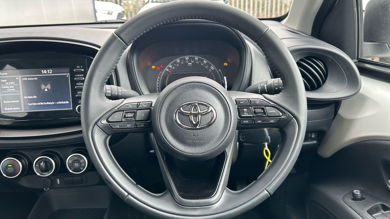 Used Toyota Aygo X for sale - 77710190: Photo 12