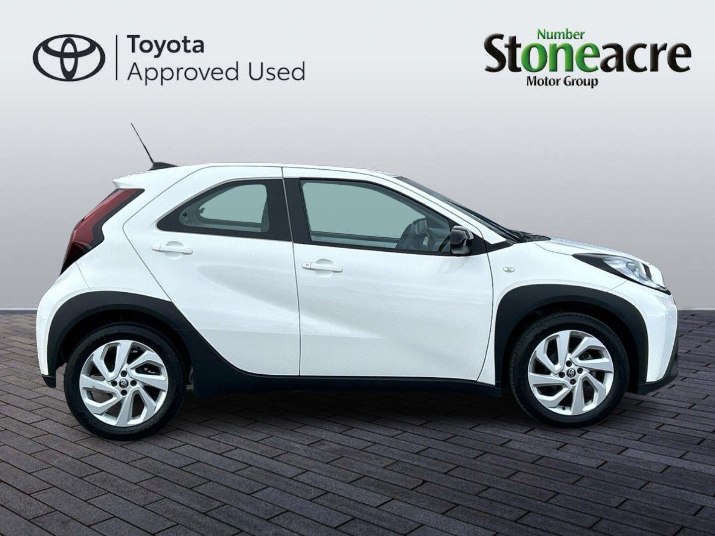 Used Toyota Aygo X for sale - 77710190: Photo 2