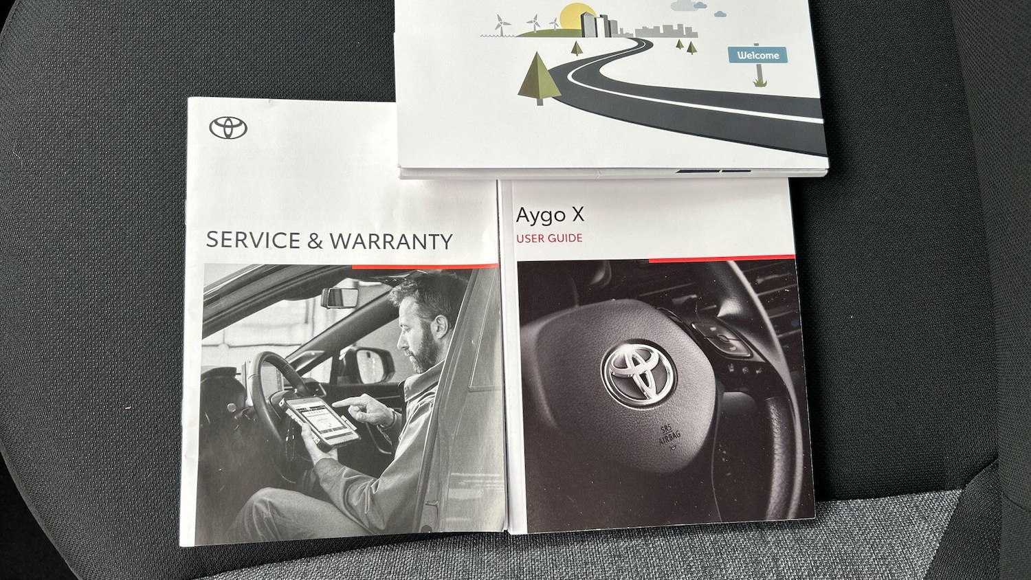 Used Toyota Aygo X for sale - 77710190: Photo 37