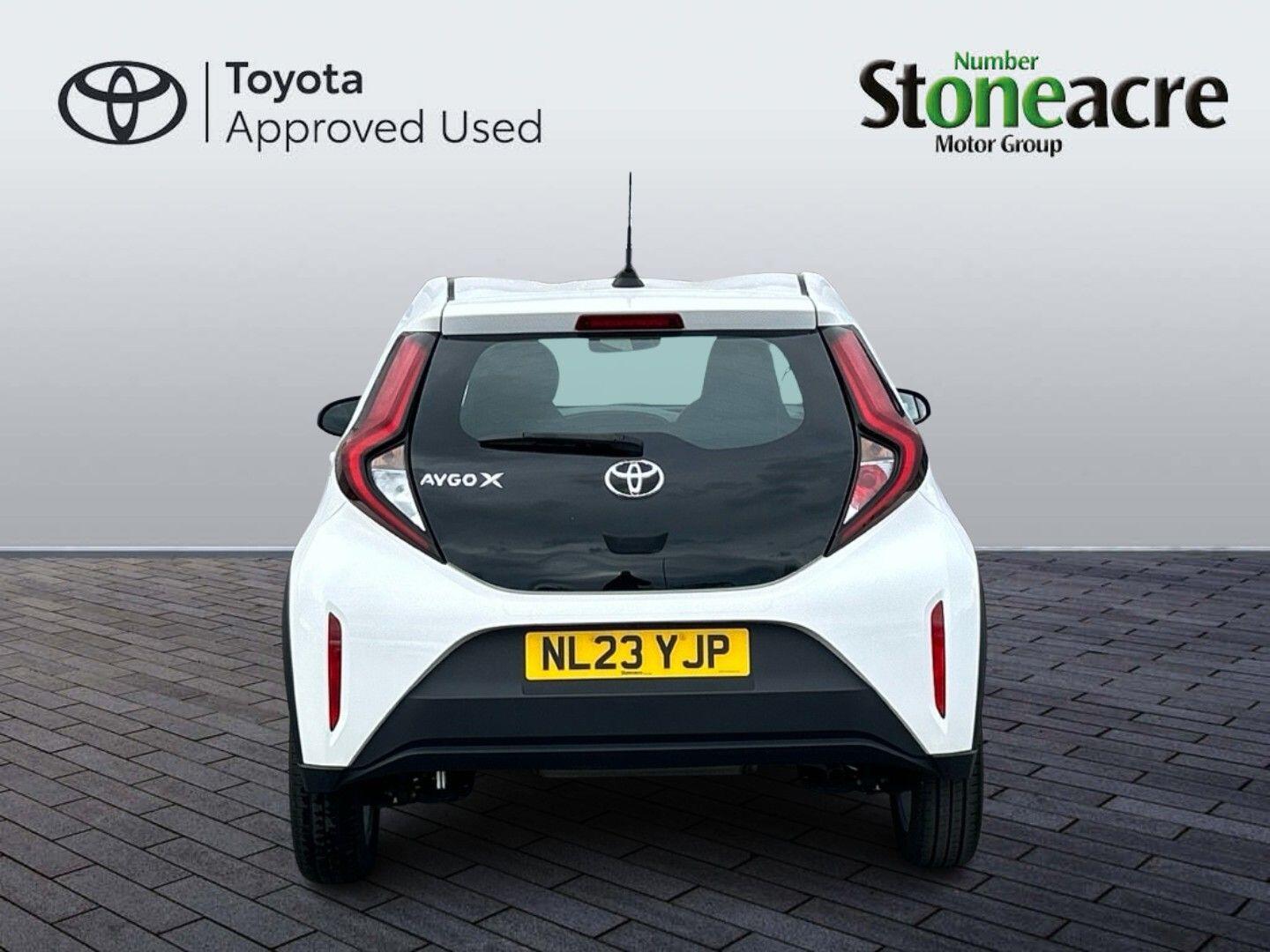 Used Toyota Aygo X for sale - 77710190: Photo 4