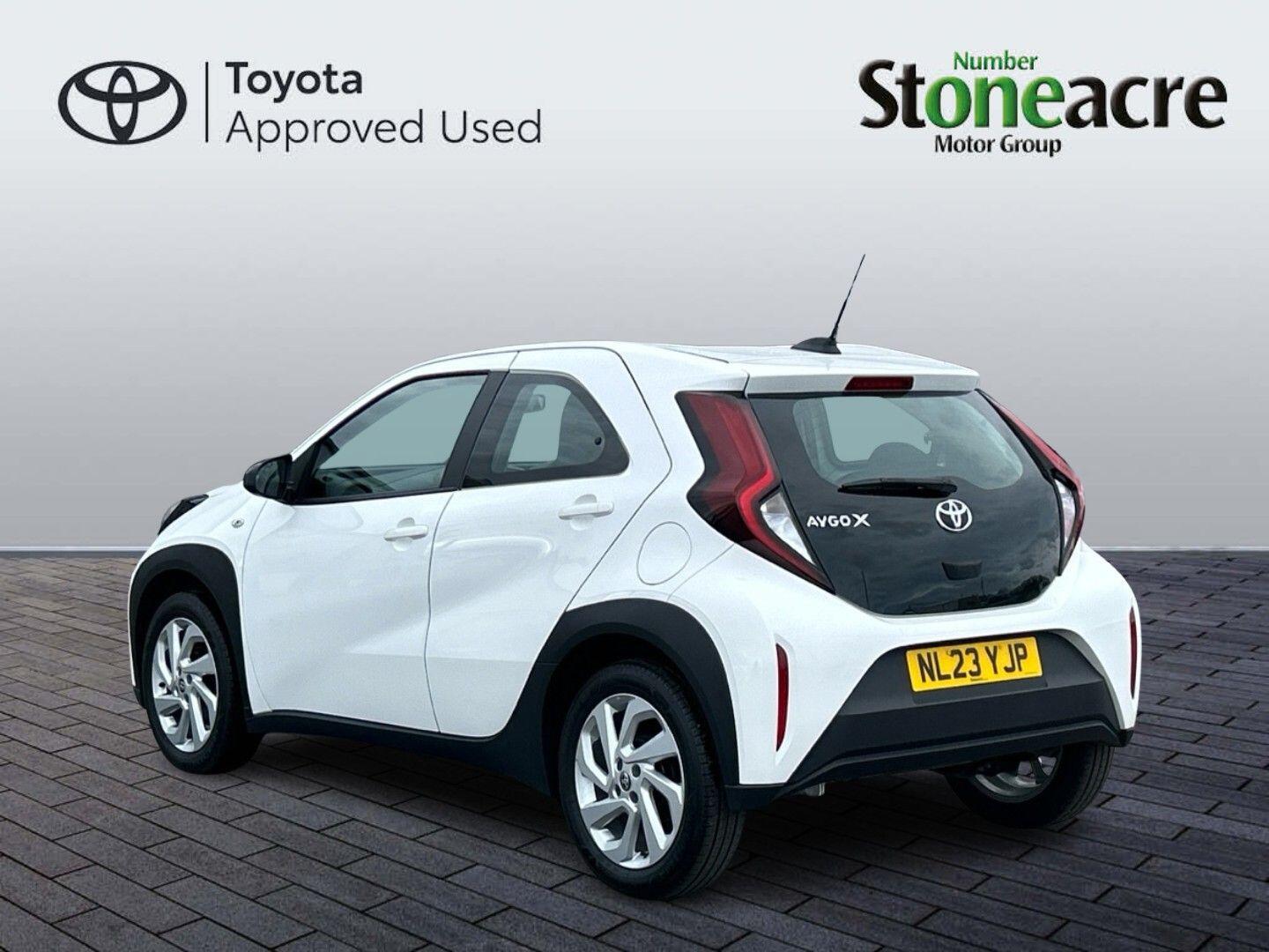 Used Toyota Aygo X for sale - 77710190: Photo 5