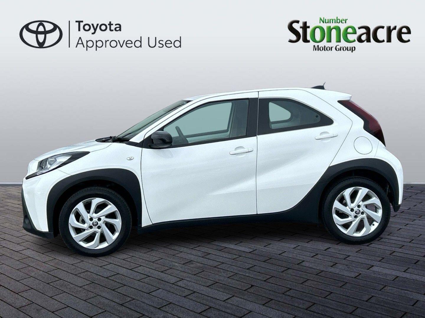 Used Toyota Aygo X for sale - 77710190: Photo 6