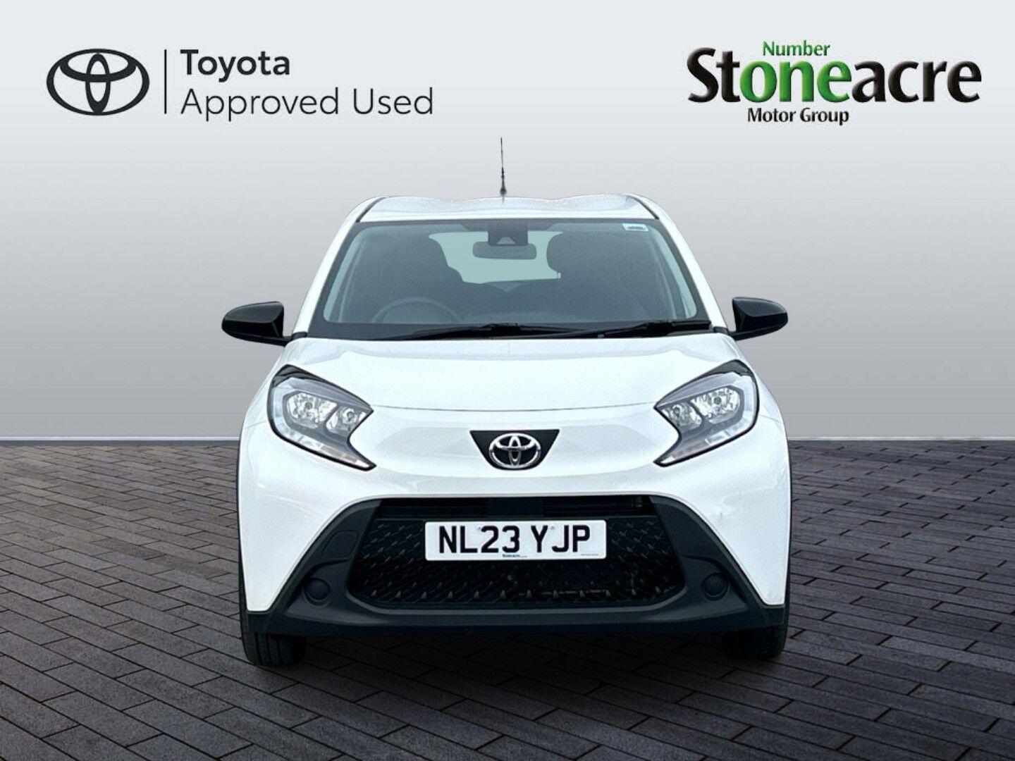 Used Toyota Aygo X for sale - 77710190: Photo 8