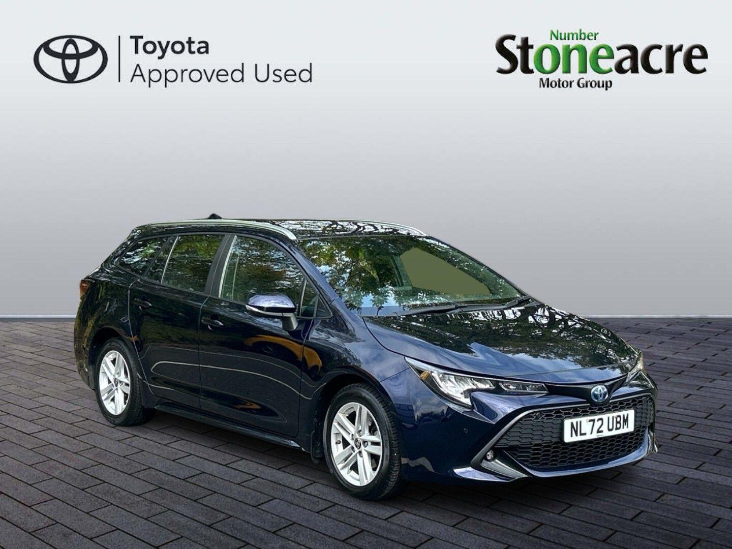 Used Toyota Corolla 2022 for sale - 76152578: Photo 1