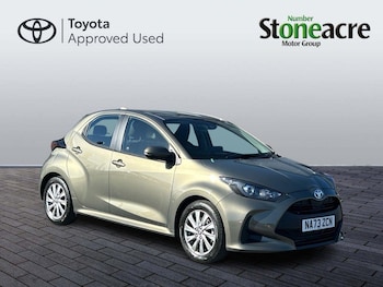 Used Toyota Yaris 2023 for sale - 78535369: Photo