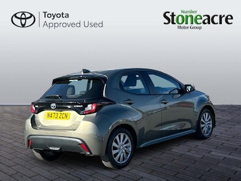 Used Toyota Yaris 2023 for sale - 78535369: Photo