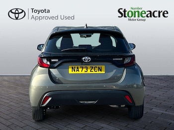 Used Toyota Yaris 2023 for sale - 78535369: Photo