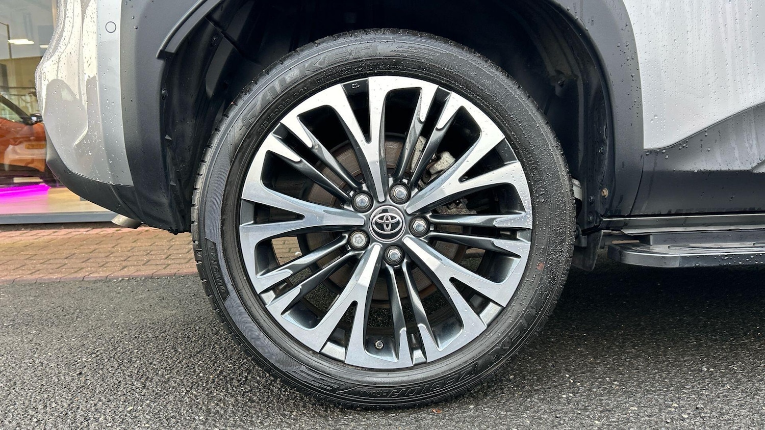 Used Toyota Yaris Cross 2023 for sale - 77456042: Photo 19