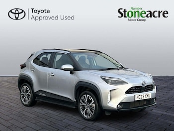 Used Toyota Yaris Cross 2023 for sale - 77456042: Photo