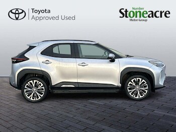 Used Toyota Yaris Cross 2023 for sale - 77456042: Photo