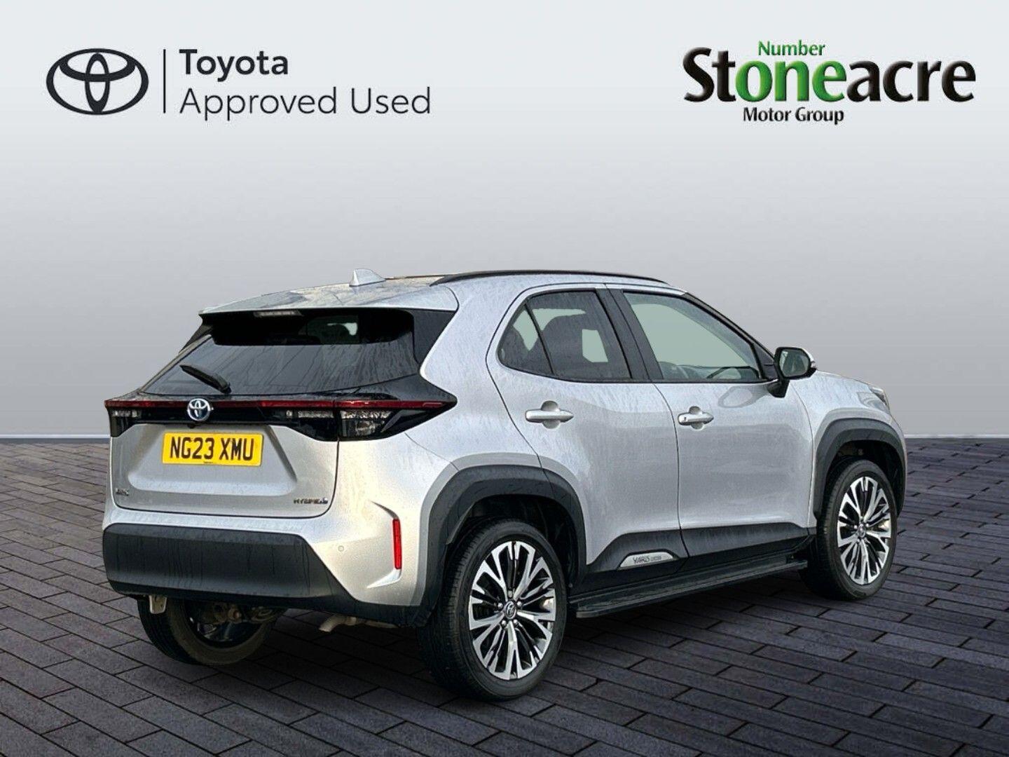 Used Toyota Yaris Cross 2023 for sale - 77456042: Photo 3