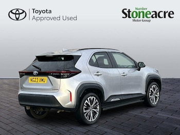 Used Toyota Yaris Cross 2023 for sale - 77456042: Photo