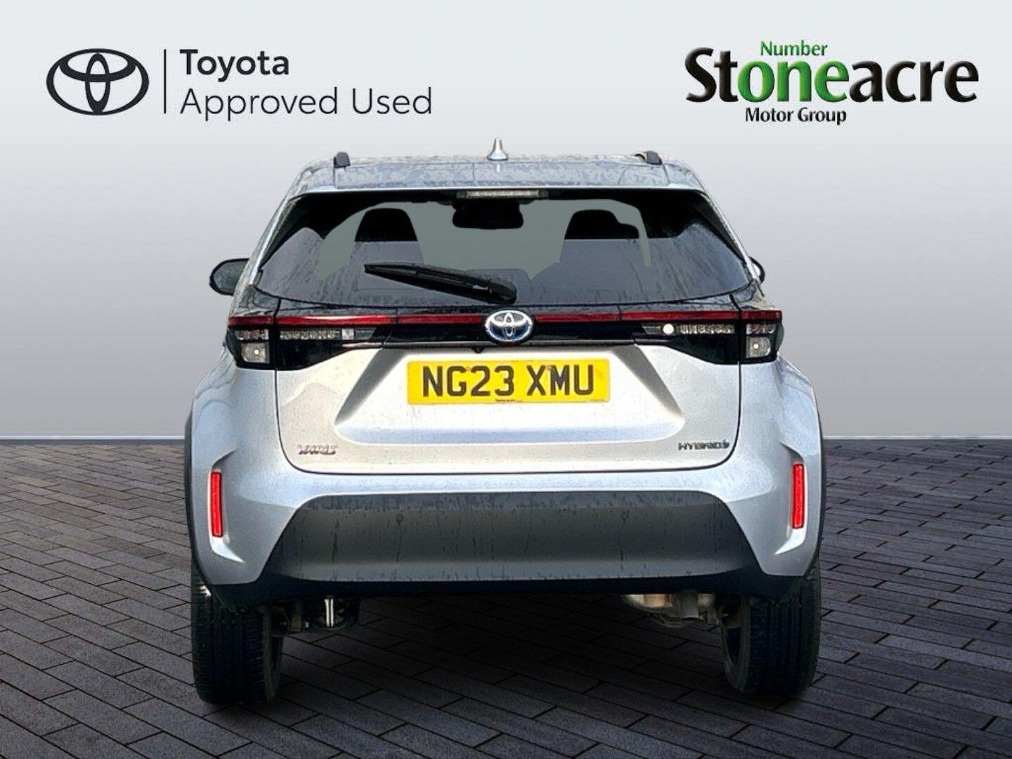 Used Toyota Yaris Cross 2023 for sale - 77456042: Photo 4