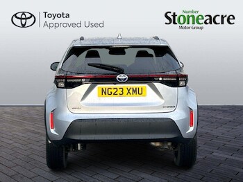 Used Toyota Yaris Cross 2023 for sale - 77456042: Photo