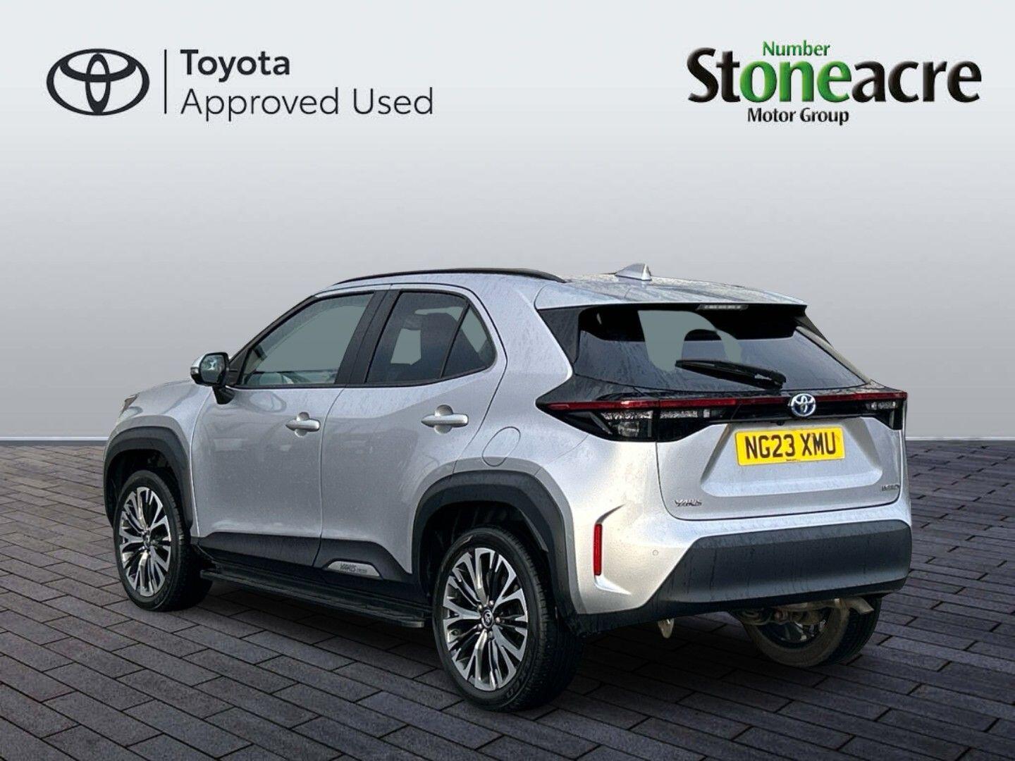 Used Toyota Yaris Cross 2023 for sale - 77456042: Photo 5