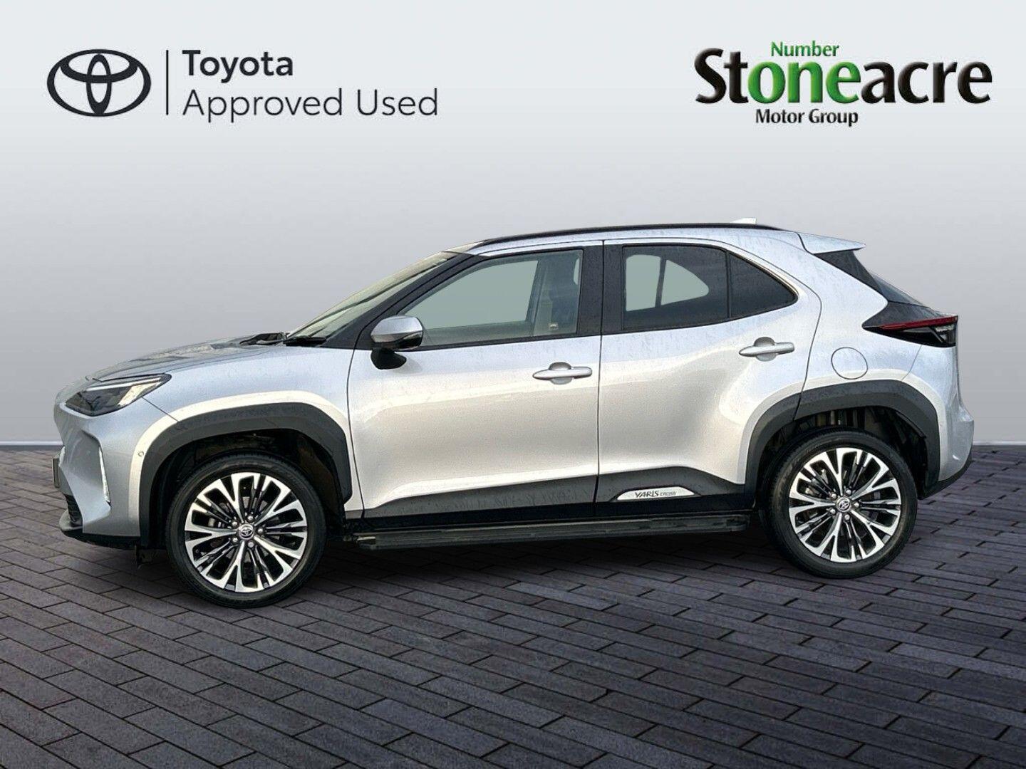 Used Toyota Yaris Cross 2023 for sale - 77456042: Photo 6