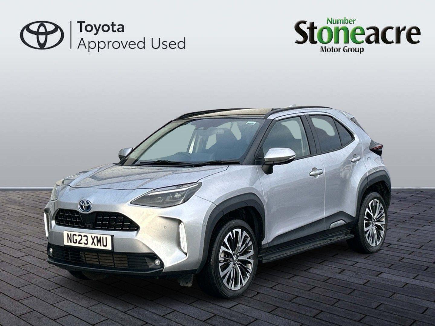 Used Toyota Yaris Cross 2023 for sale - 77456042: Photo 7