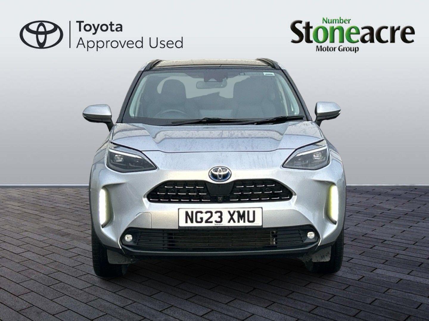 Used Toyota Yaris Cross 2023 for sale - 77456042: Photo 8