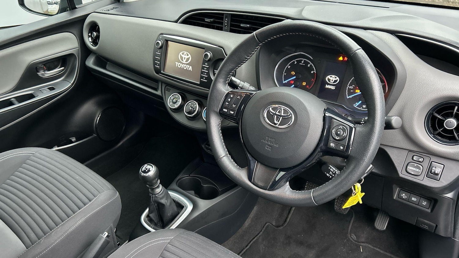 Used Toyota Yaris 2019 for sale - 77425753: Photo 10