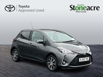 Used Toyota Yaris 2019 for sale - 77425753: Photo