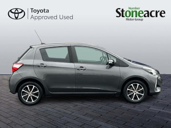 Used Toyota Yaris 2019 for sale - 77425753: Photo