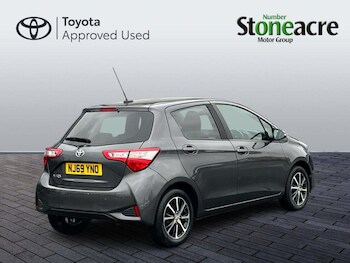 Used Toyota Yaris 2019 for sale - 77425753: Photo