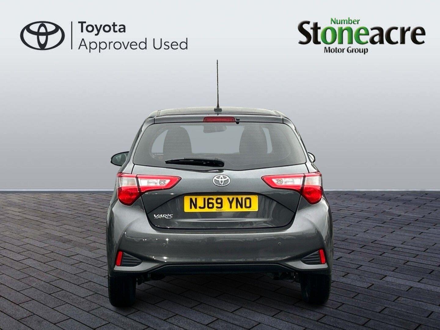 Used Toyota Yaris 2019 for sale - 77425753: Photo 4