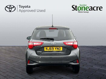 Used Toyota Yaris 2019 for sale - 77425753: Photo