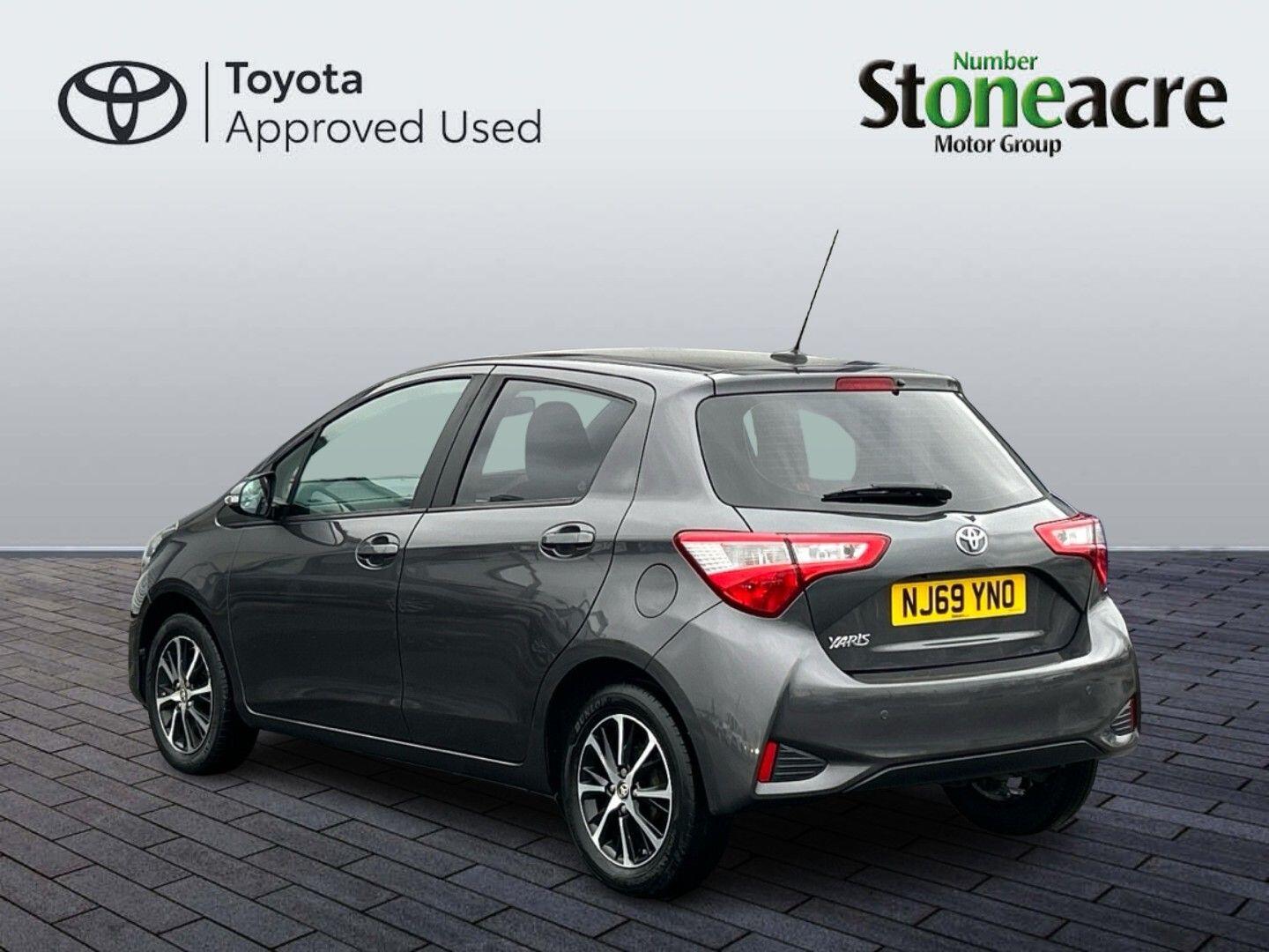 Used Toyota Yaris 2019 for sale - 77425753: Photo 5