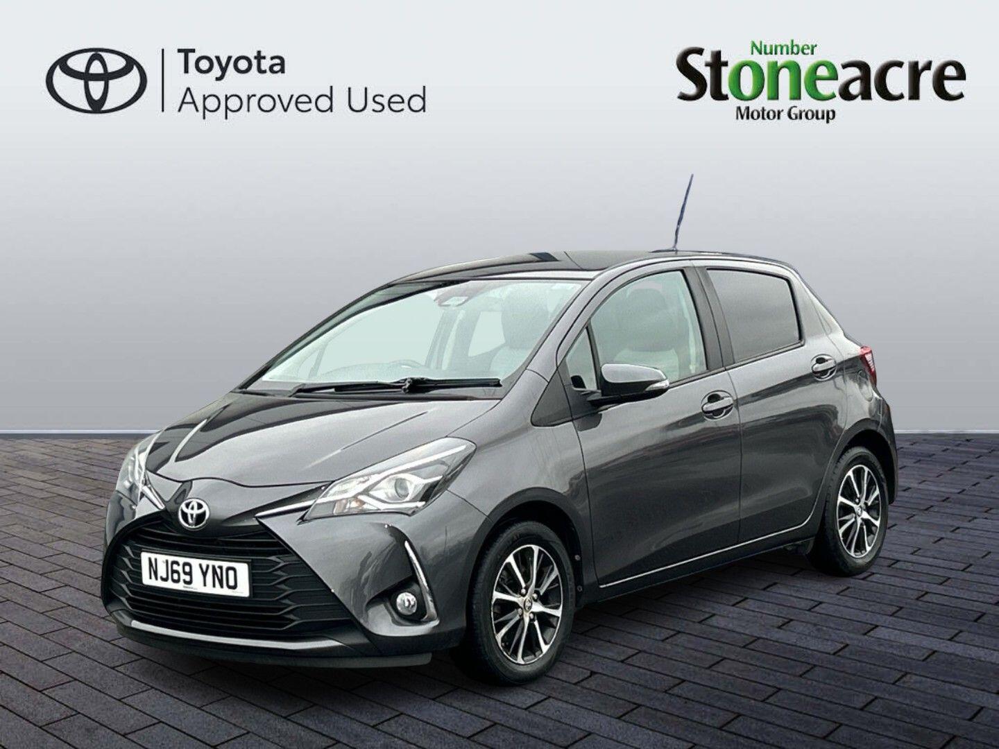 Used Toyota Yaris 2019 for sale - 77425753: Photo 7