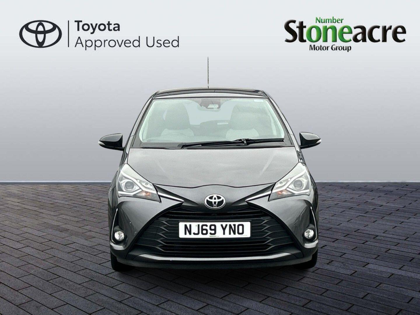 Used Toyota Yaris 2019 for sale - 77425753: Photo 8
