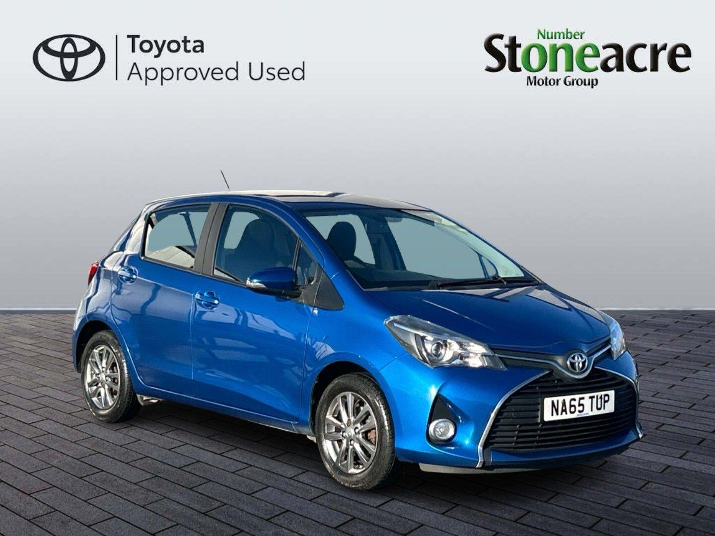 Used Toyota Yaris 2015 for sale - 76607383: Photo 1