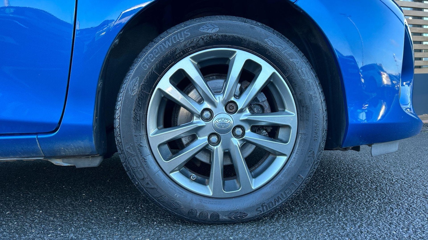 Used Toyota Yaris 2015 for sale - 76607383: Photo 19