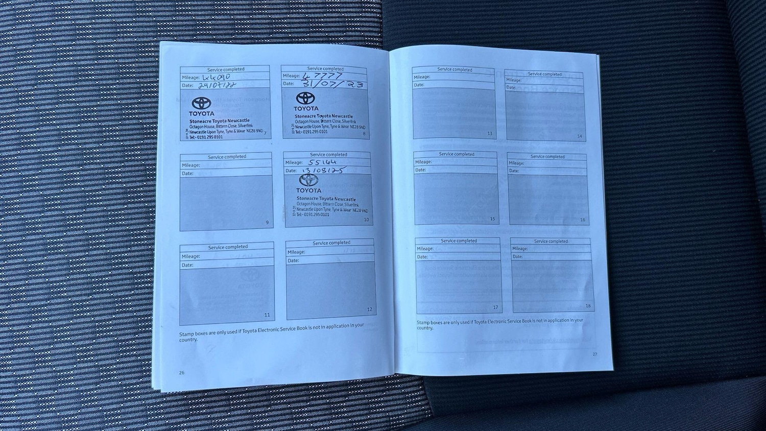 Used Toyota Yaris 2015 for sale - 76607383: Photo 22