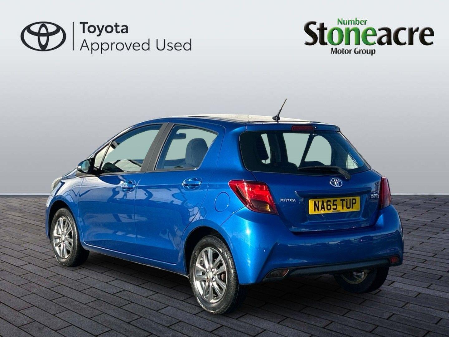 Used Toyota Yaris 2015 for sale - 76607383: Photo 5