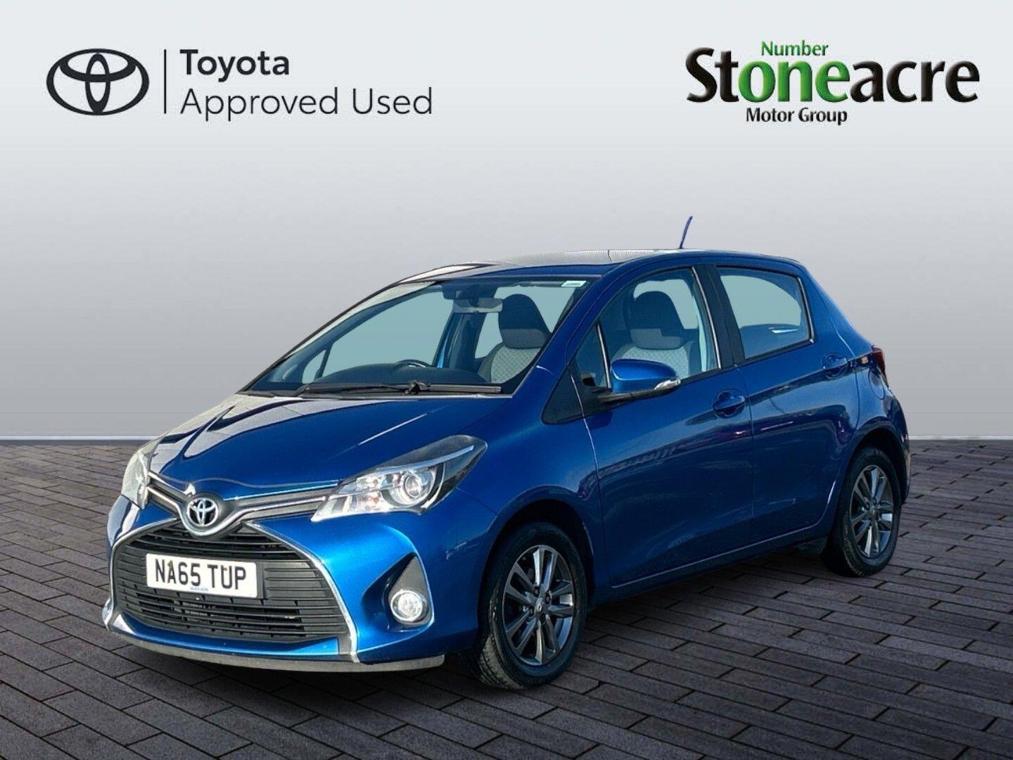 Used Toyota Yaris 2015 for sale - 76607383: Photo 7