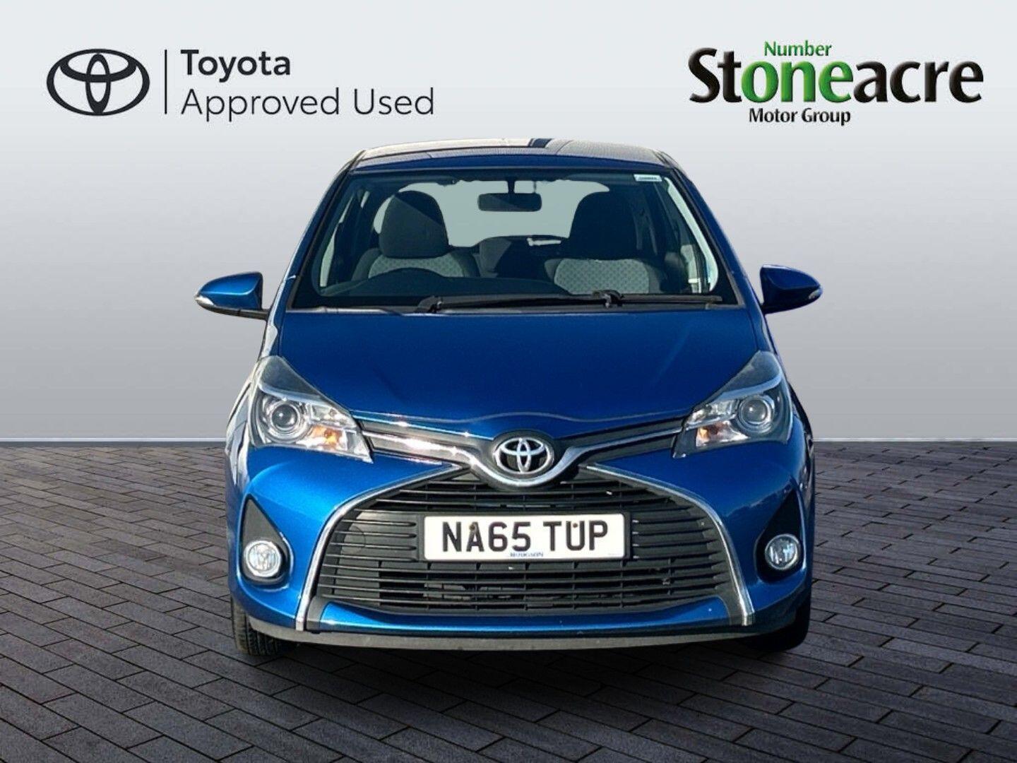 Used Toyota Yaris 2015 for sale - 76607383: Photo 8