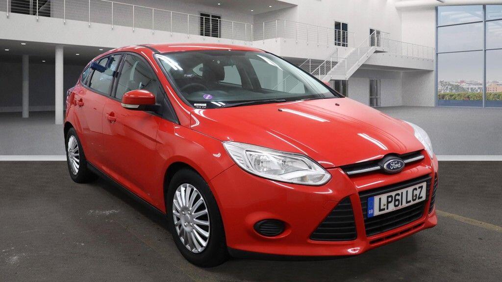 Used Ford Focus 2012 for sale - 77957992: Photo 1