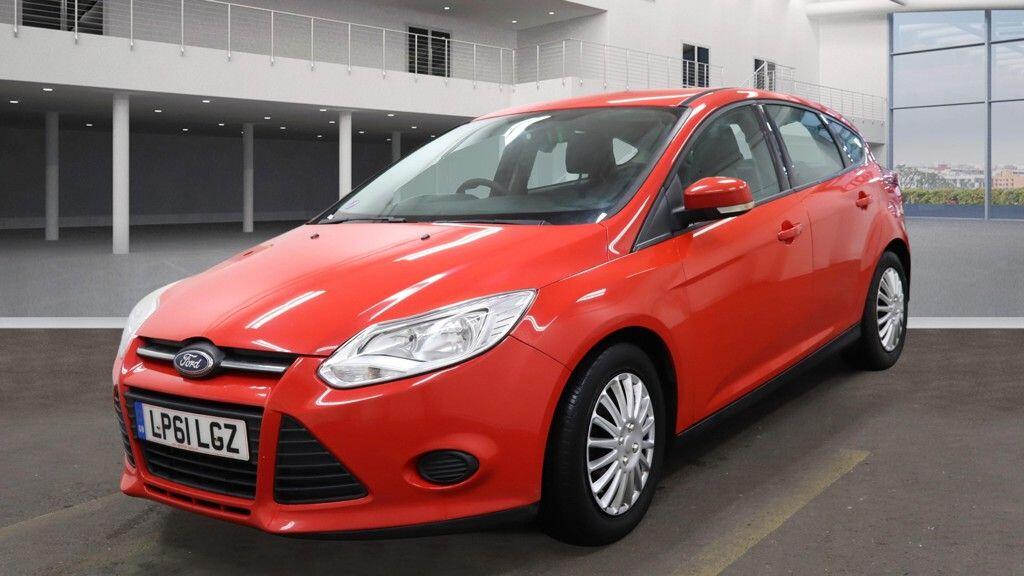 Used Ford Focus 2012 for sale - 77957992: Photo 2