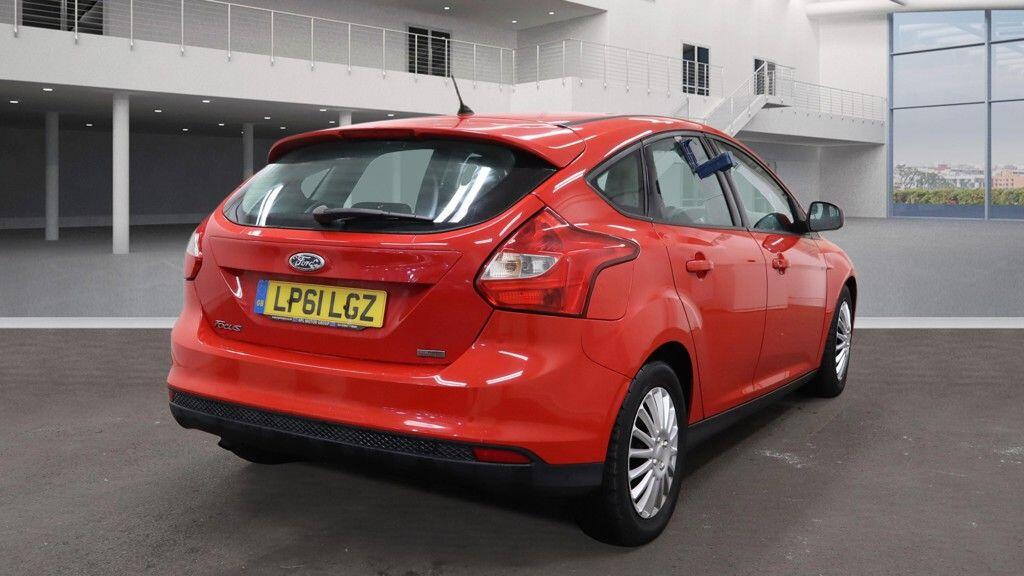 Used Ford Focus 2012 for sale - 77957992: Photo 4