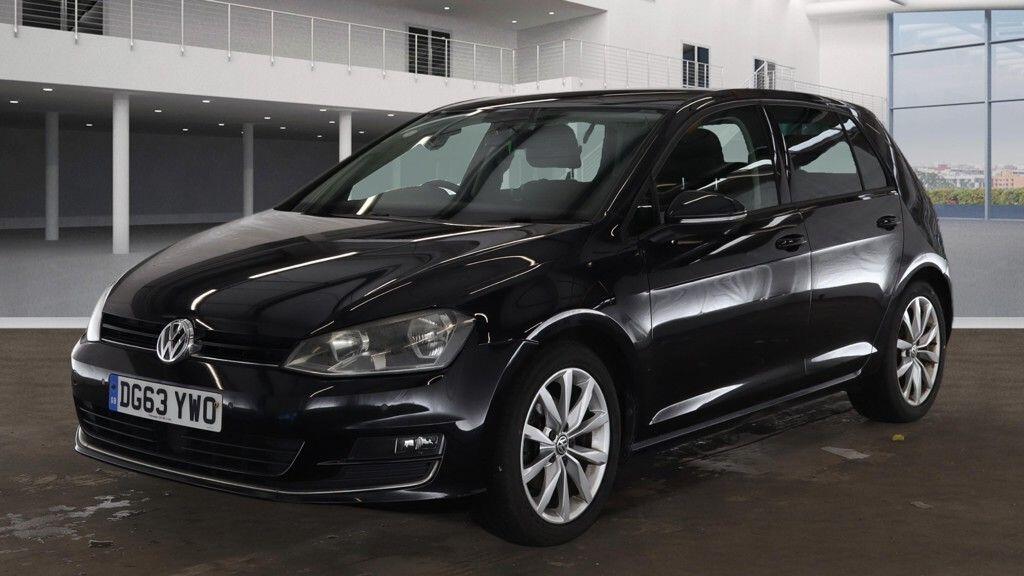 Used Volkswagen Golf 2013 for sale - 78141510: Photo 2