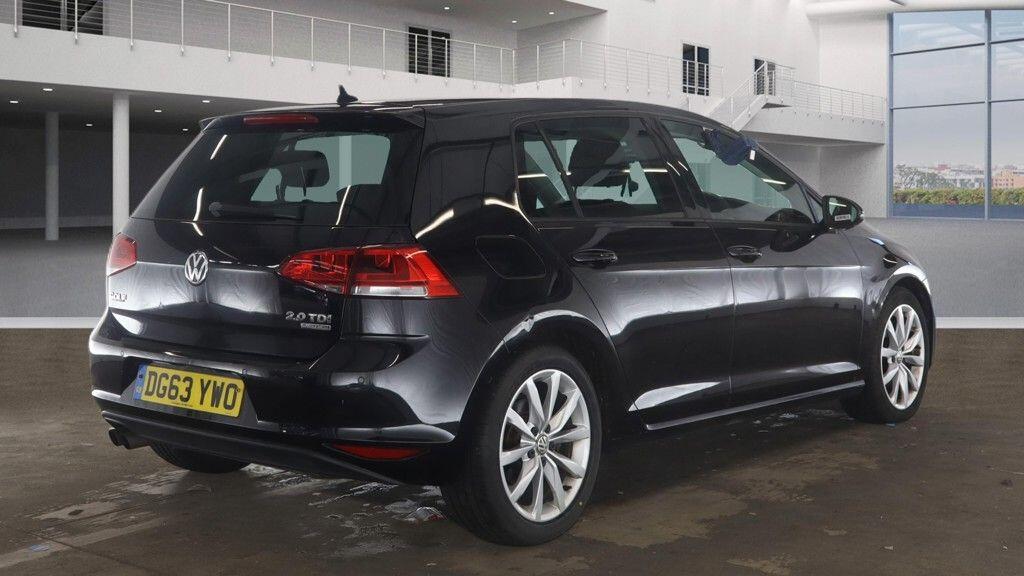 Used Volkswagen Golf 2013 for sale - 78141510: Photo 4