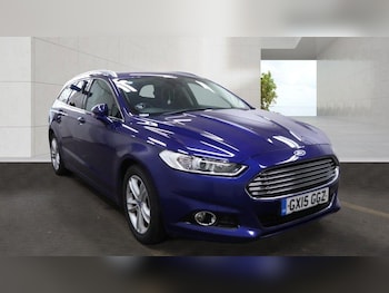 Used Ford Mondeo 2015 for sale - 79075523: Photo