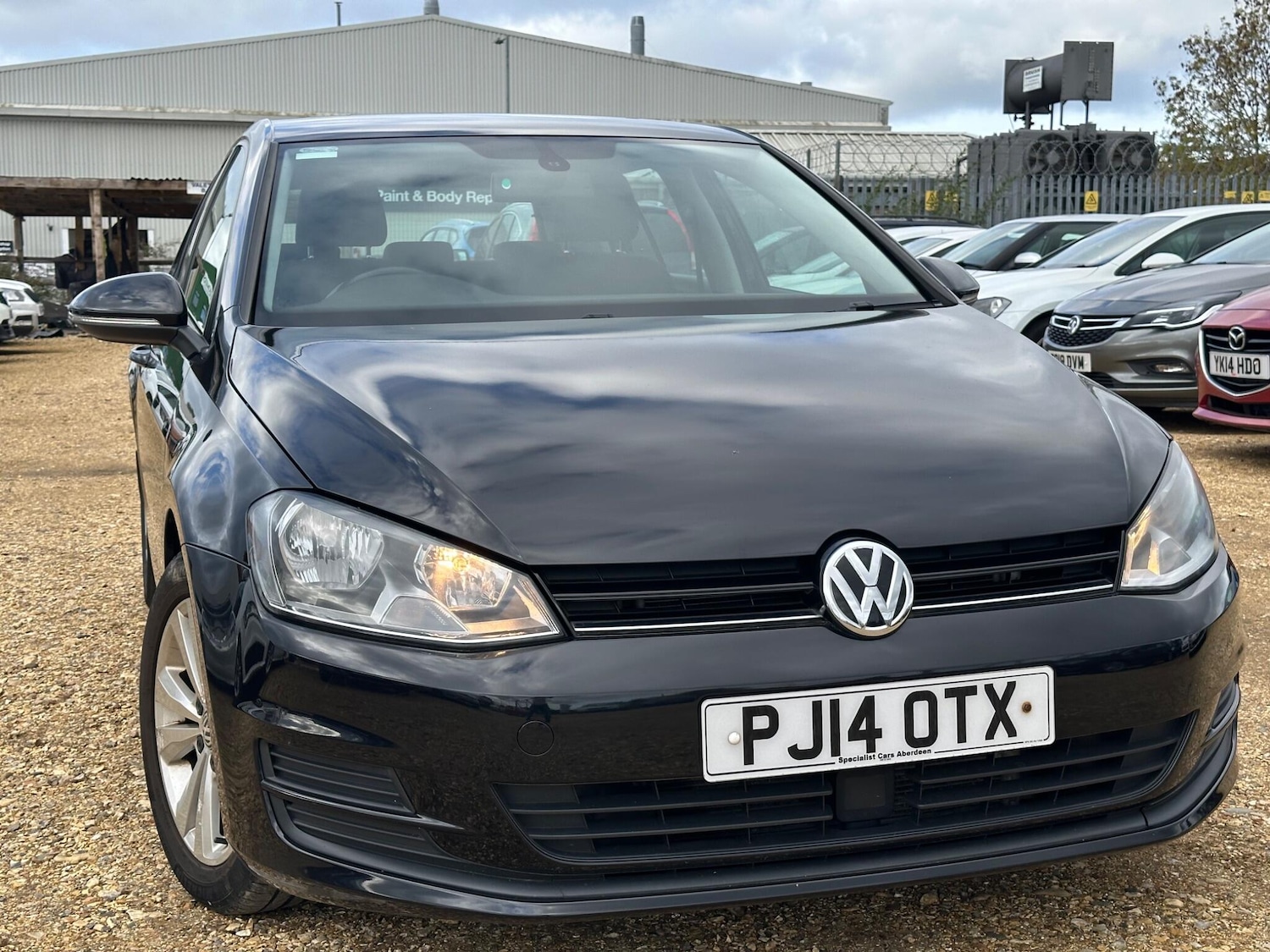 Used Volkswagen Golf 2014 for sale - 76398890: Photo 1