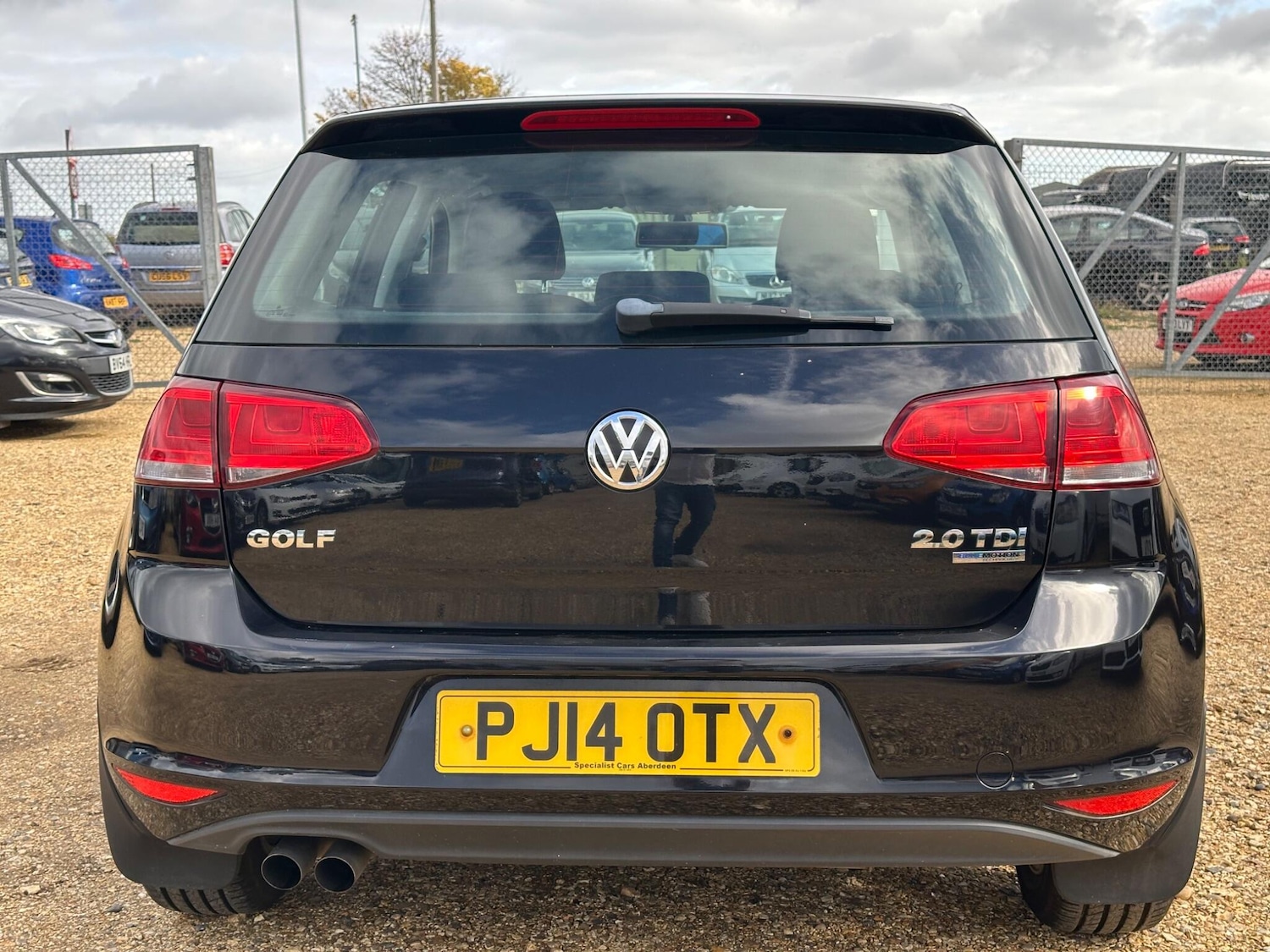 Used Volkswagen Golf 2014 for sale - 76398890: Photo 10