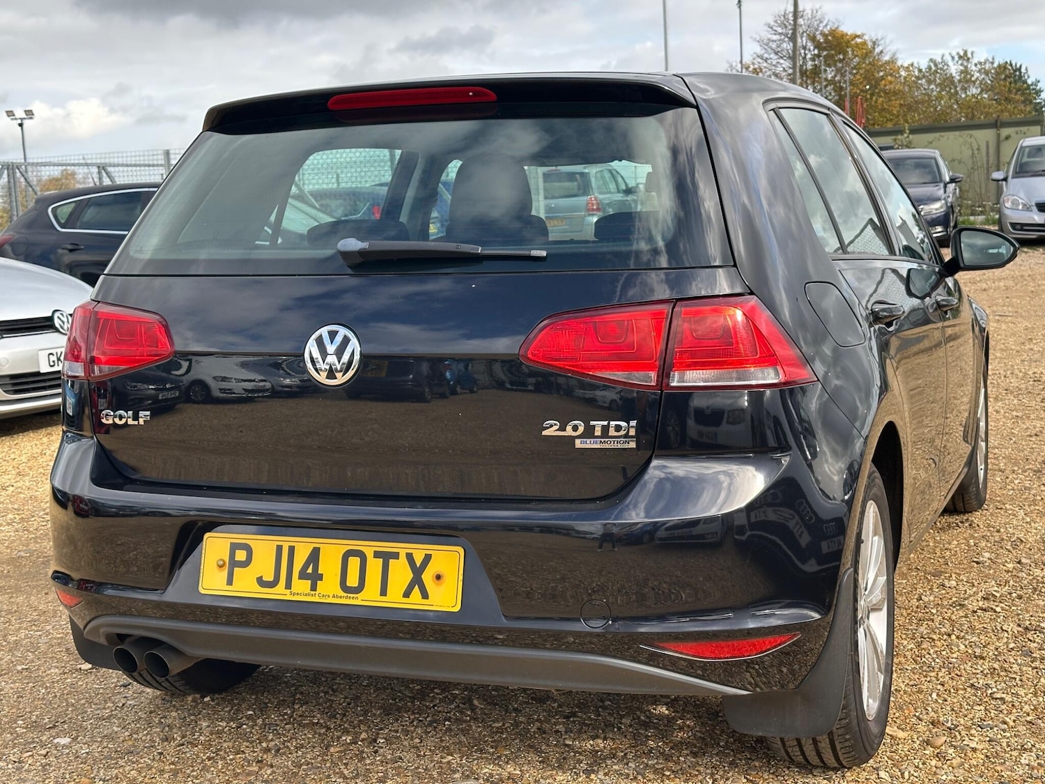 Used Volkswagen Golf 2014 for sale - 76398890: Photo 11