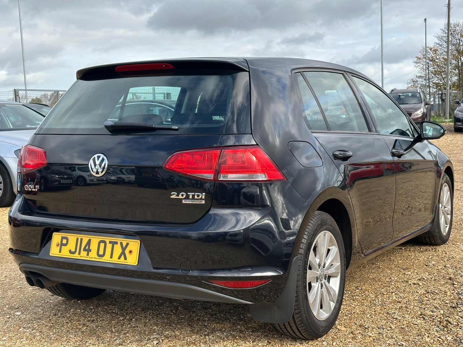 Used Volkswagen Golf 2014 for sale - 76398890: Photo 12