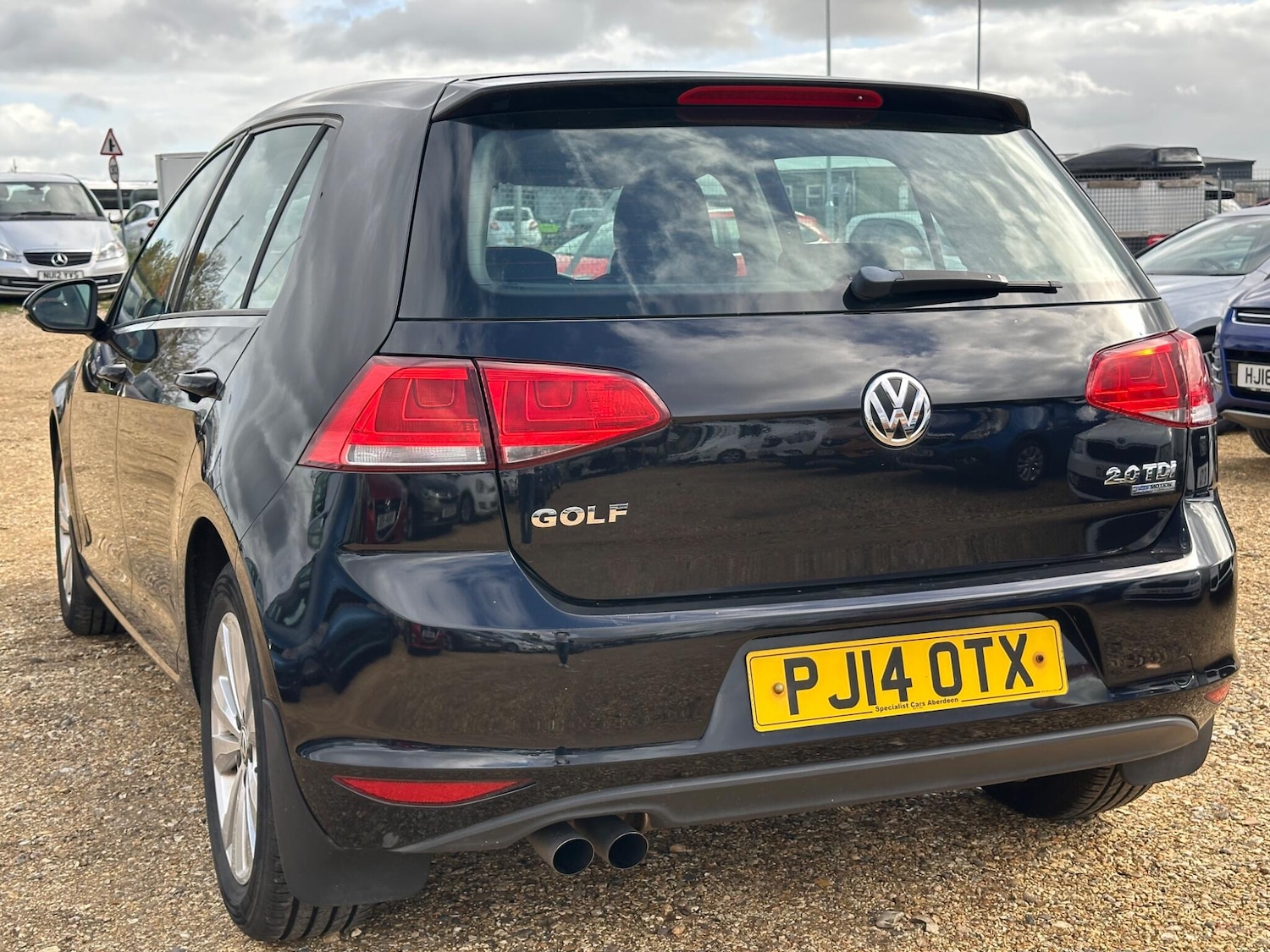 Used Volkswagen Golf 2014 for sale - 76398890: Photo 13